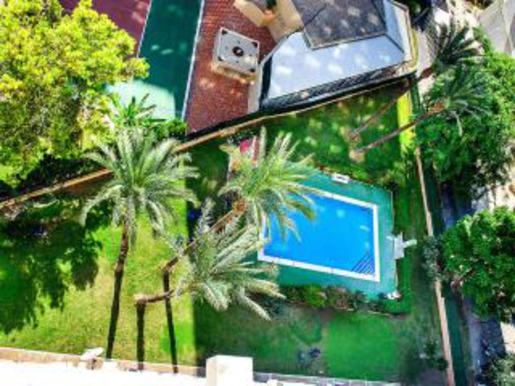 Ferienwohnung Disponible En Abril-Wifi-3Hab, 6 Pers, -Piscina, Aire Acondi-Parking Opcionable Extra Benidorm Exterior foto